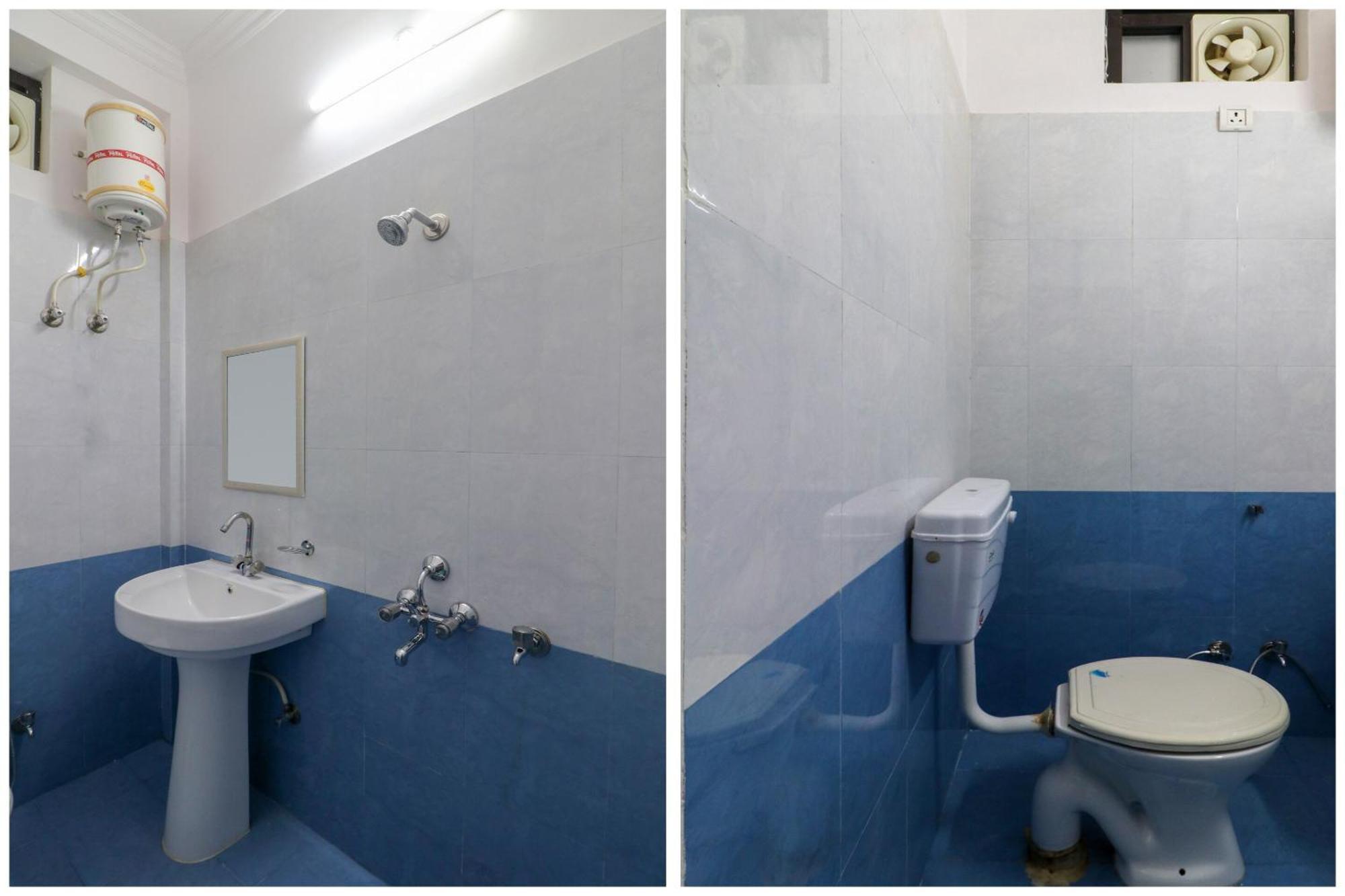 Hotel O Rodstar Chinhat Экстерьер фото
