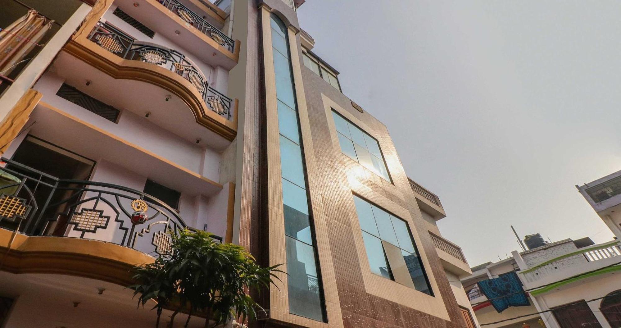 Hotel O Rodstar Chinhat Экстерьер фото