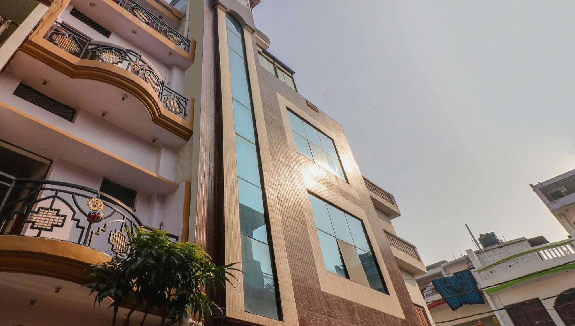 Hotel O Rodstar Chinhat Экстерьер фото