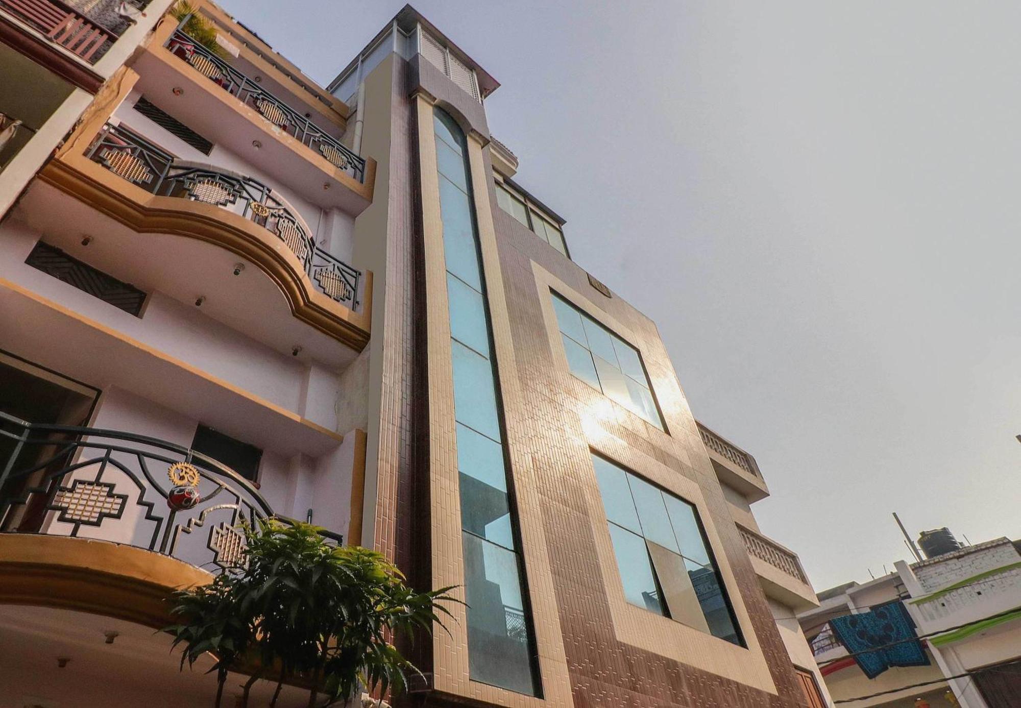 Hotel O Rodstar Chinhat Экстерьер фото