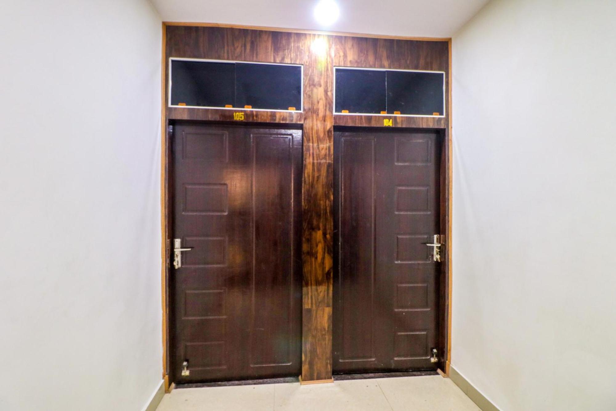 Hotel O Rodstar Chinhat Экстерьер фото